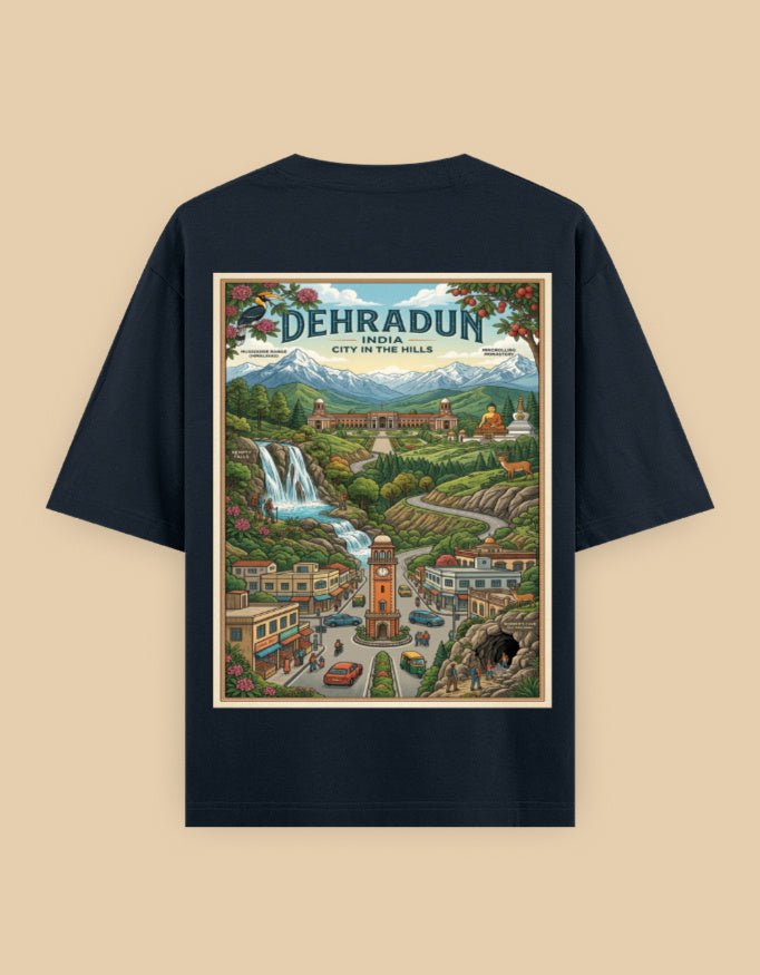 Unisex Oversized Classic T-Shirt for Dun Lovers - High Jinks