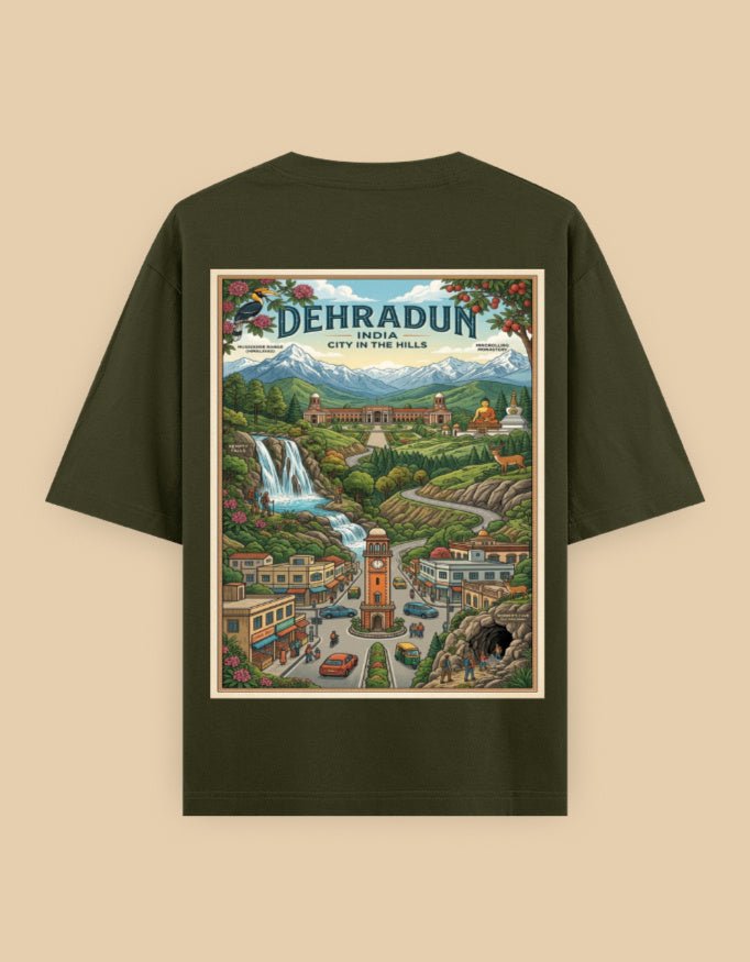 Unisex Oversized Classic T-Shirt for Dun Lovers - High Jinks