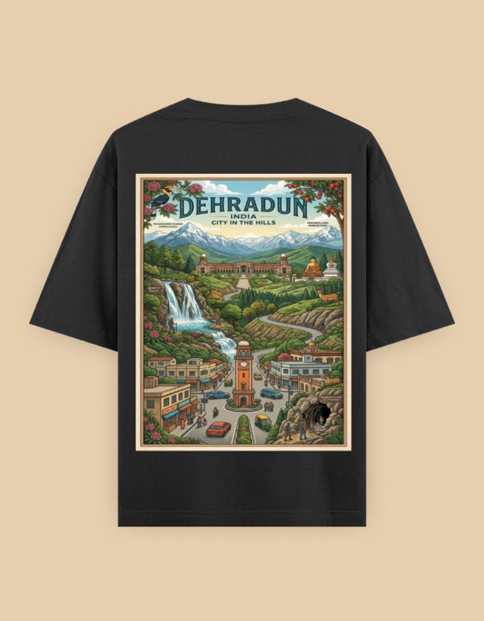 Unisex Oversized Classic T-Shirt for Dun Lovers - High Jinks