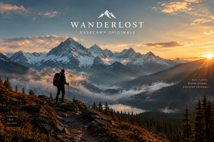 Wanderlost Basecamp Originals